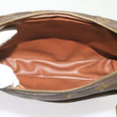 LOUIS VUITTON Monogram Jeune Fille GM Shoulder Bag M51225 LV Auth th4625-10