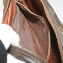 LOUIS VUITTON Monogram Jeune Fille GM Shoulder Bag M51225 LV Auth th4625-11