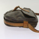 LOUIS VUITTON Monogram Jeune Fille GM Shoulder Bag M51225 LV Auth th4625-3