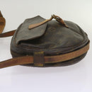 LOUIS VUITTON Monogram Jeune Fille GM Shoulder Bag M51225 LV Auth th4625-4