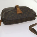 LOUIS VUITTON Monogram Jeune Fille GM Shoulder Bag M51225 LV Auth th4625-6