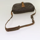 LOUIS VUITTON Monogram Jeune Fille GM Shoulder Bag M51225 LV Auth th4625-7