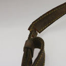 LOUIS VUITTON Monogram Jeune Fille GM Shoulder Bag M51225 LV Auth th4625-8