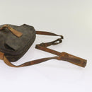 LOUIS VUITTON Monogram Jeune Fille GM Shoulder Bag M51225 LV Auth th4625-9