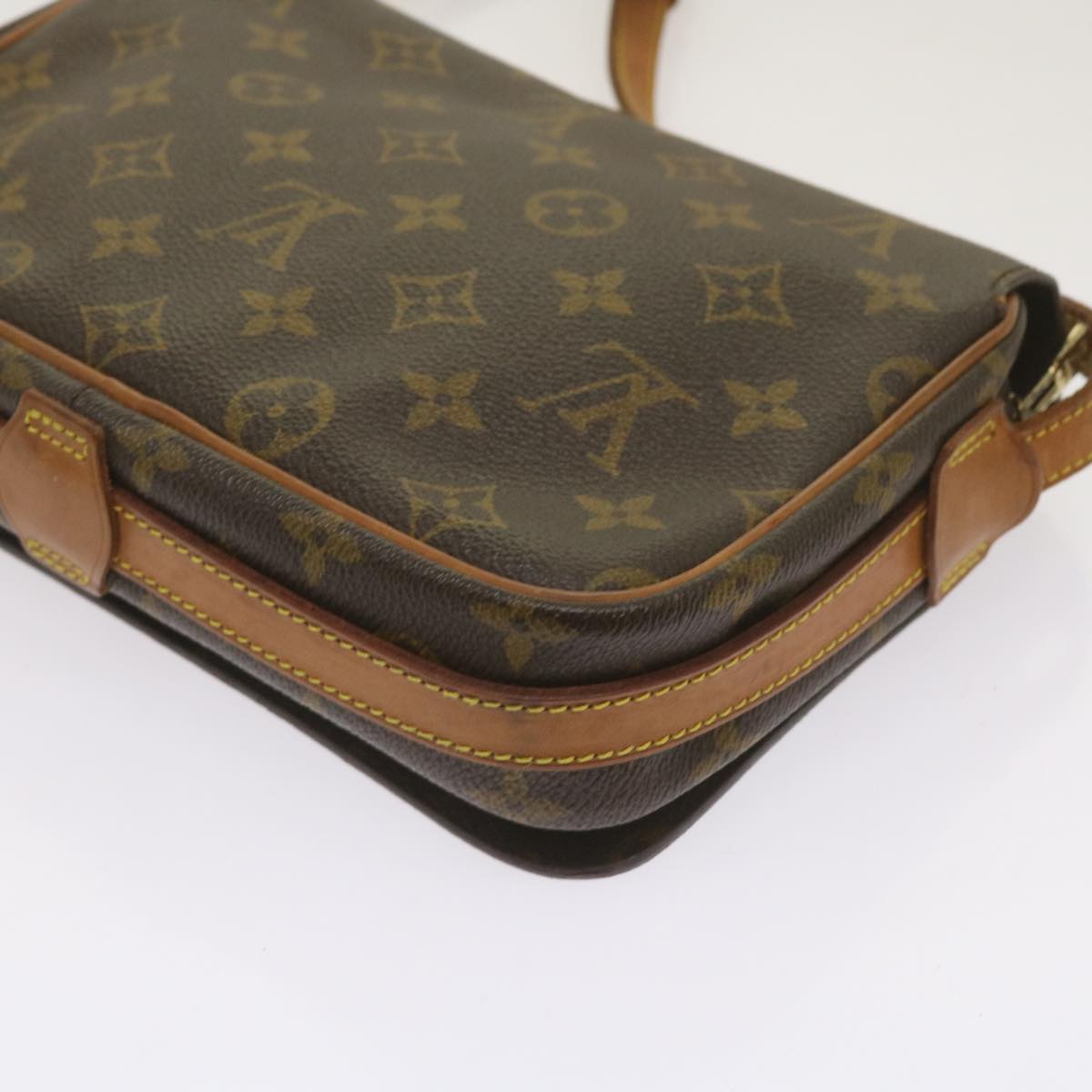 LOUIS VUITTON Monogram Saint Germain Shoulder Bag M51210 LV Auth th4626