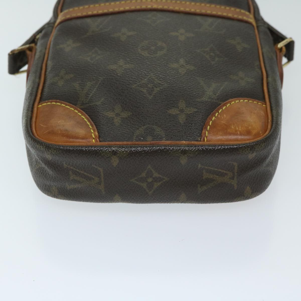 LOUIS VUITTON Monogram Danube Shoulder Bag M45266 LV Auth th4627