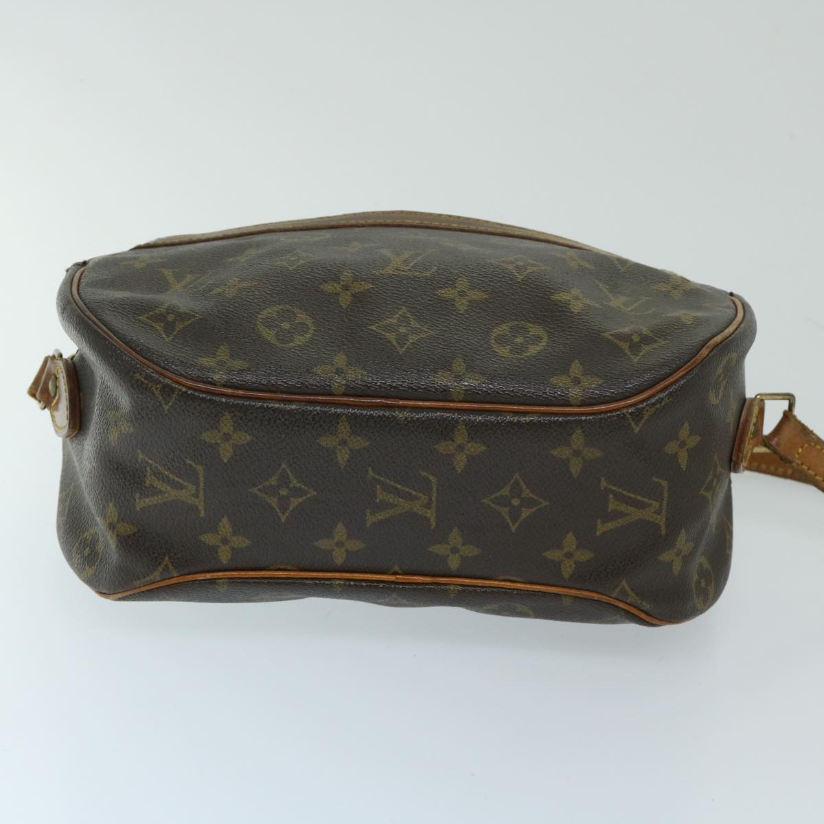 LOUIS VUITTON Monogram Blois Shoulder Bag M51221 LV Auth th4640