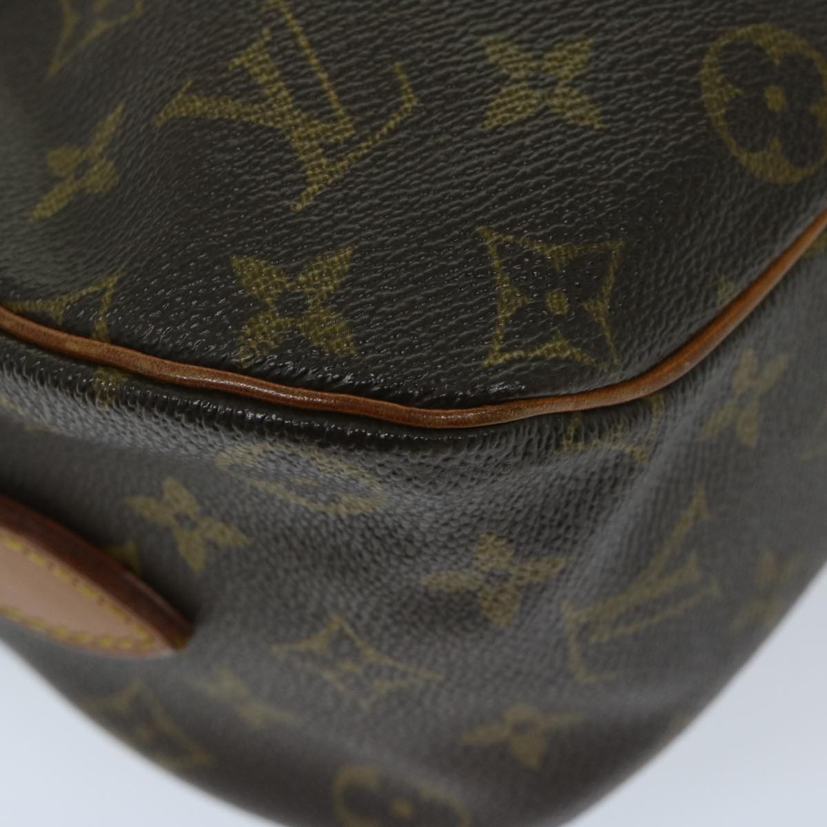 LOUIS VUITTON Monogram Blois Shoulder Bag M51221 LV Auth th4640