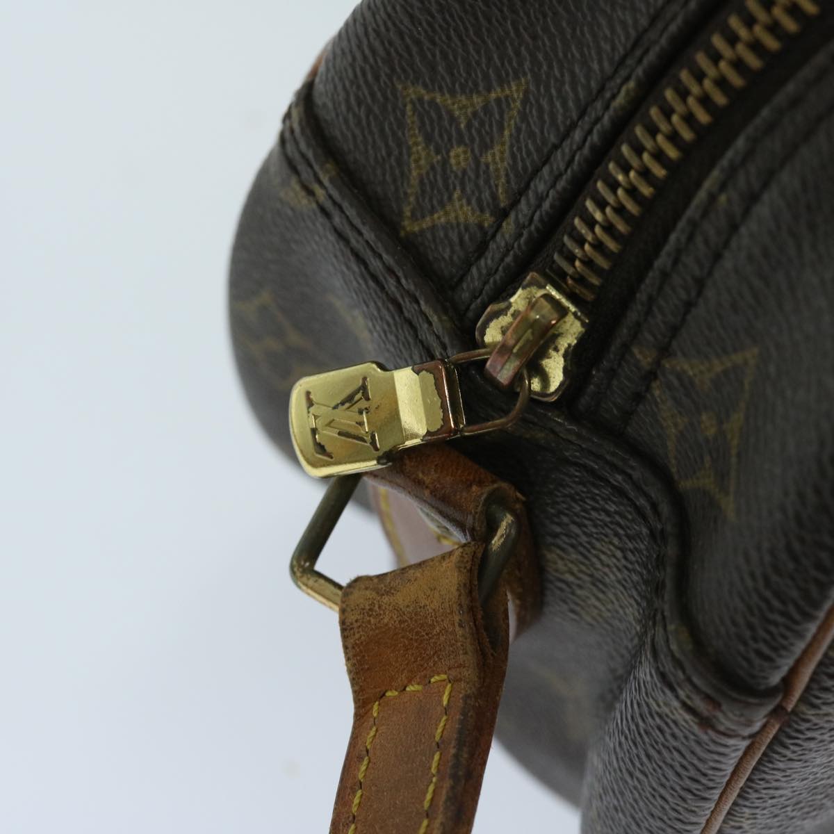 LOUIS VUITTON Monogram Blois Shoulder Bag M51221 LV Auth th4640