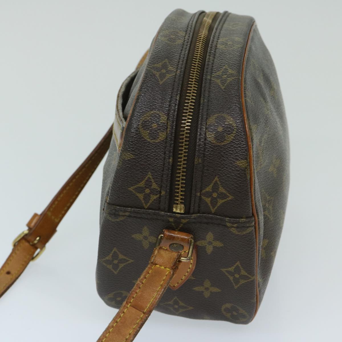 LOUIS VUITTON Monogram Blois Shoulder Bag M51221 LV Auth th4640