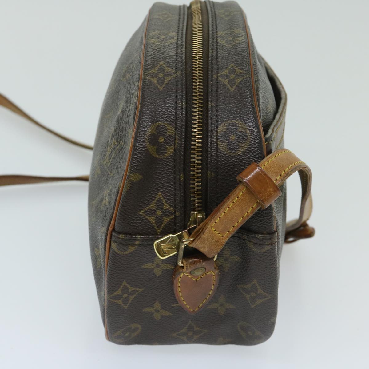 LOUIS VUITTON Monogram Blois Shoulder Bag M51221 LV Auth th4640