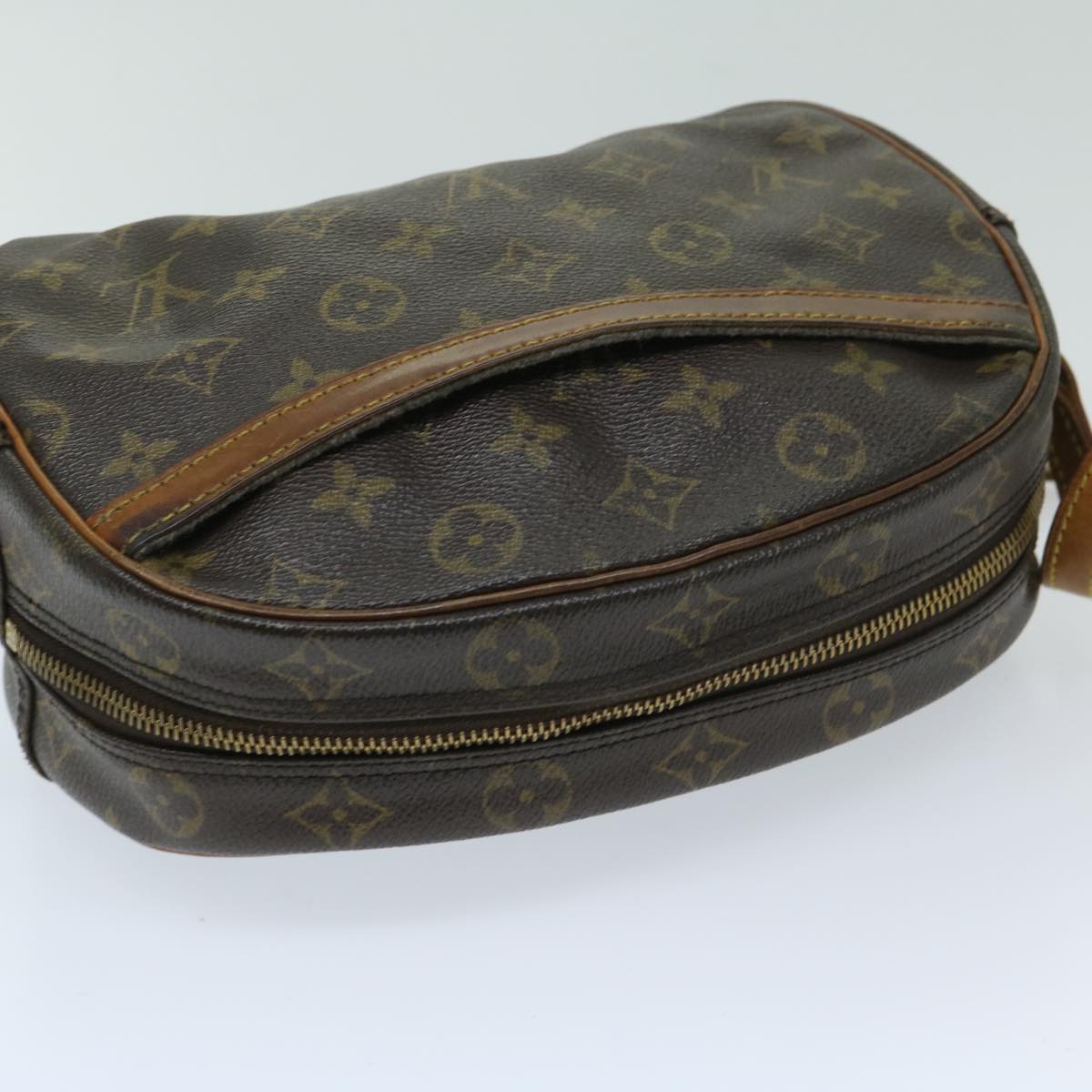 LOUIS VUITTON Monogram Blois Shoulder Bag M51221 LV Auth th4640