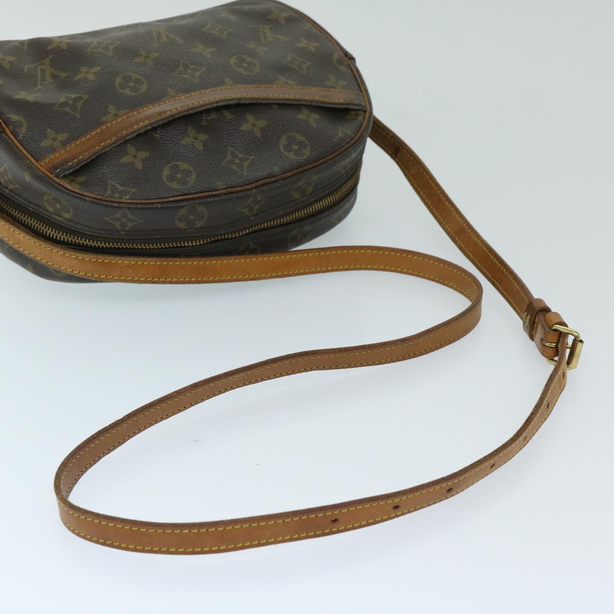 LOUIS VUITTON Monogram Blois Shoulder Bag M51221 LV Auth th4640