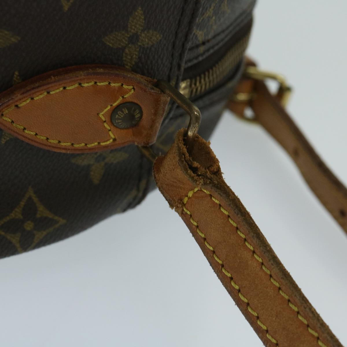 LOUIS VUITTON Monogram Blois Shoulder Bag M51221 LV Auth th4640