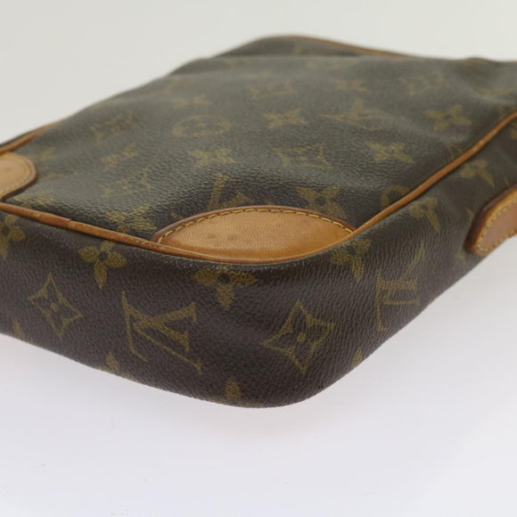 LOUIS VUITTON Monogram Danube Shoulder Bag M45266 LV Auth th4641