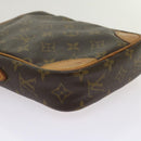 LOUIS VUITTON Monogram Danube Shoulder Bag M45266 LV Auth th4641-17