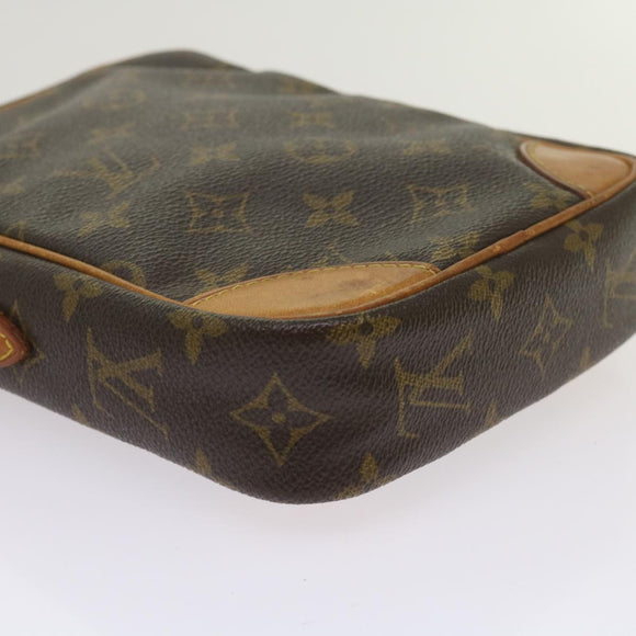 LOUIS VUITTON Monogram Danube Shoulder Bag M45266 LV Auth th4641