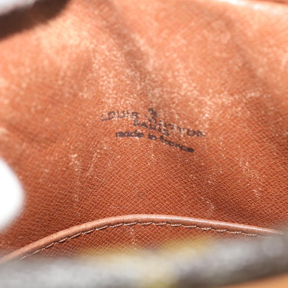 LOUIS VUITTON Monogram Danube Shoulder Bag M45266 LV Auth th4641