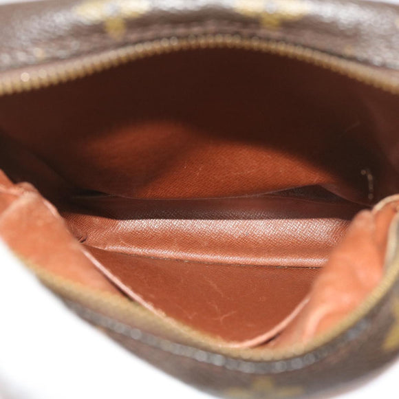 LOUIS VUITTON Monogram Danube Shoulder Bag M45266 LV Auth th4641