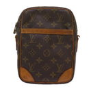 LOUIS VUITTON Monogram Danube Shoulder Bag M45266 LV Auth th4641-13