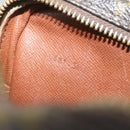 LOUIS VUITTON Monogram Danube Shoulder Bag M45266 LV Auth th4641-11