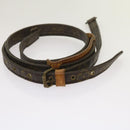 LOUIS VUITTON Monogram Danube Shoulder Bag M45266 LV Auth th4641-22