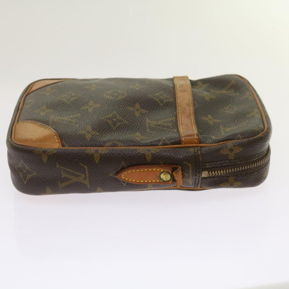 LOUIS VUITTON Monogram Danube Shoulder Bag M45266 LV Auth th4641