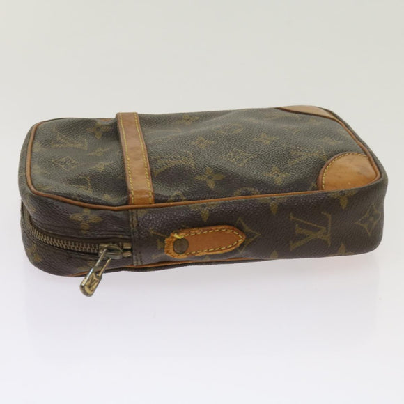 LOUIS VUITTON Monogram Danube Shoulder Bag M45266 LV Auth th4641