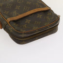LOUIS VUITTON Monogram Danube Shoulder Bag M45266 LV Auth th4641-5