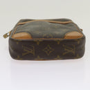 LOUIS VUITTON Monogram Danube Shoulder Bag M45266 LV Auth th4641-6