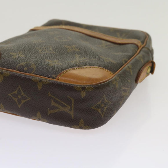 LOUIS VUITTON Monogram Danube Shoulder Bag M45266 LV Auth th4641