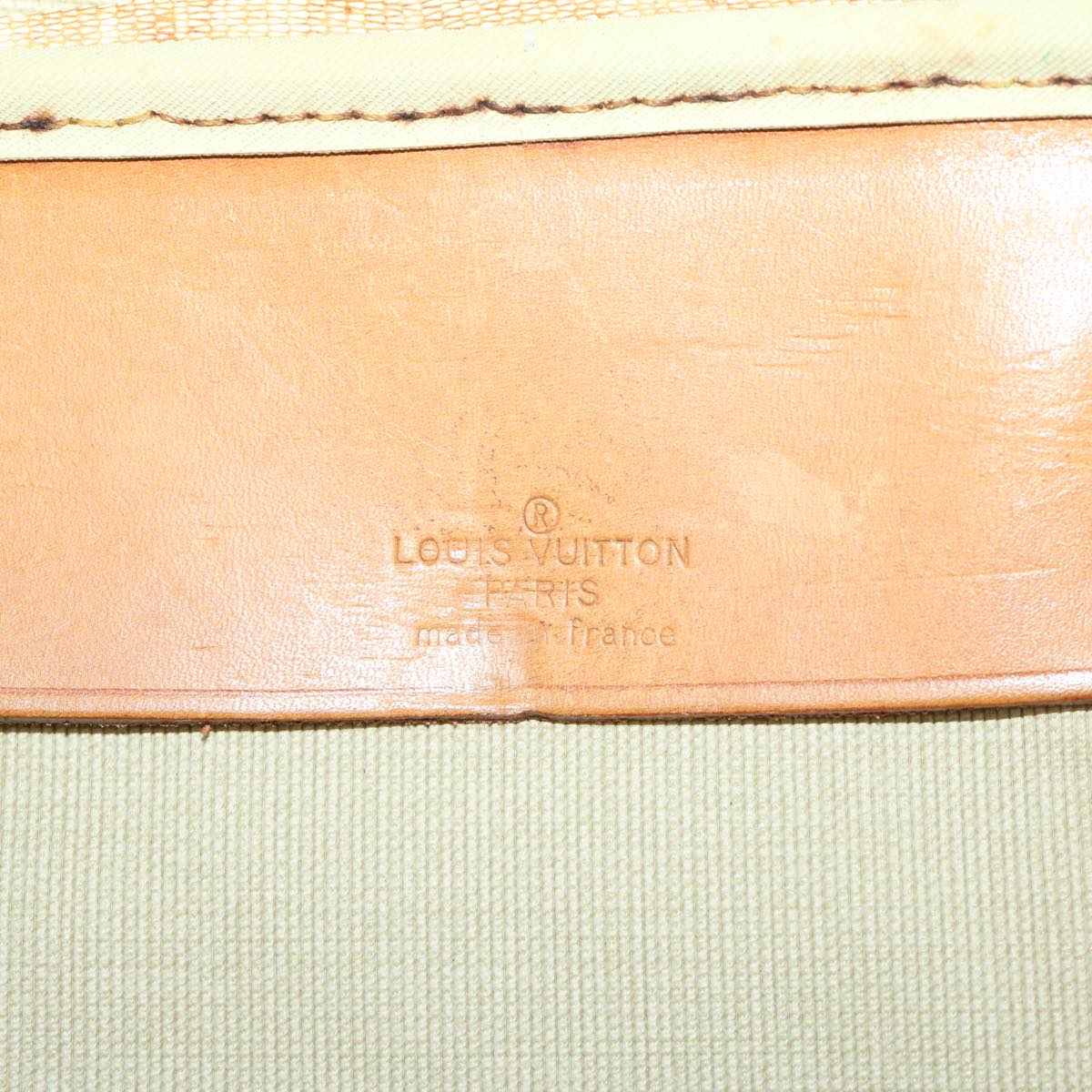 LOUIS VUITTON Monogram Sac 54H Earl Boston Bag M41383 LV Auth th4666