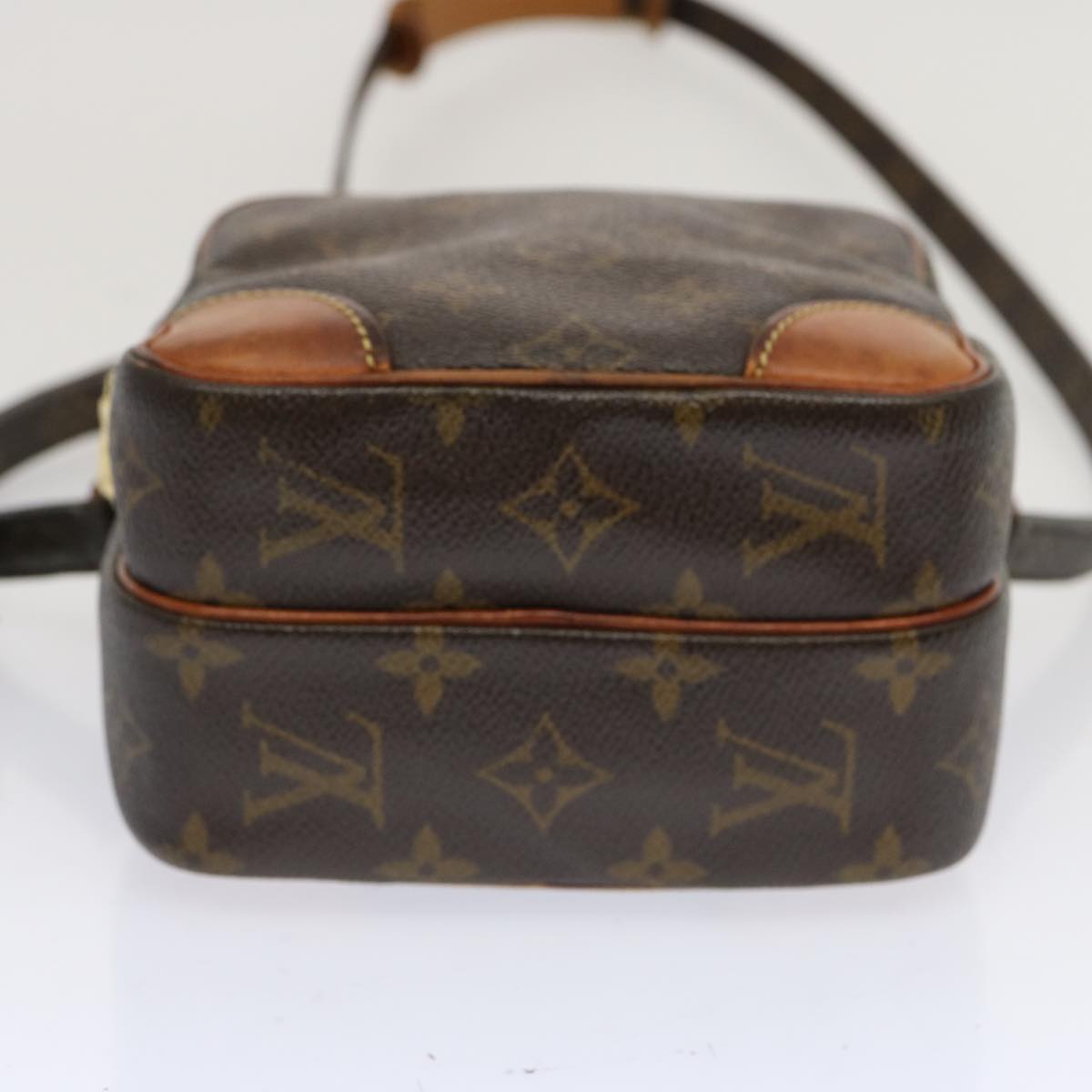 LOUIS VUITTON Monogram Amazon Shoulder Bag M45236 LV Auth th4702