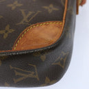 LOUIS VUITTON Monogram Danube Shoulder Bag M45266 LV Auth th4705-16