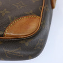 LOUIS VUITTON Monogram Danube Shoulder Bag M45266 LV Auth th4705-18