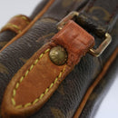 LOUIS VUITTON Monogram Danube Shoulder Bag M45266 LV Auth th4705-8