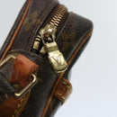 LOUIS VUITTON Monogram Danube Shoulder Bag M45266 LV Auth th4705-9