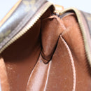 LOUIS VUITTON Monogram Danube Shoulder Bag M45266 LV Auth th4705-19