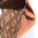 LOUIS VUITTON Monogram Danube Shoulder Bag M45266 LV Auth th4705-21