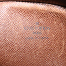 LOUIS VUITTON Monogram Danube Shoulder Bag M45266 LV Auth th4705-22