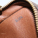 LOUIS VUITTON Monogram Danube Shoulder Bag M45266 LV Auth th4705-12