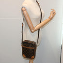 LOUIS VUITTON Monogram Danube Shoulder Bag M45266 LV Auth th4705-23