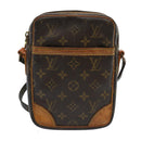 LOUIS VUITTON Monogram Danube Shoulder Bag M45266 LV Auth th4705-13