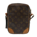 LOUIS VUITTON Monogram Danube Shoulder Bag M45266 LV Auth th4705-2