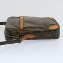 LOUIS VUITTON Monogram Danube Shoulder Bag M45266 LV Auth th4705-4