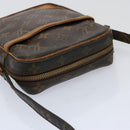 LOUIS VUITTON Monogram Danube Shoulder Bag M45266 LV Auth th4705-6