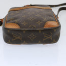 LOUIS VUITTON Monogram Danube Shoulder Bag M45266 LV Auth th4705-5