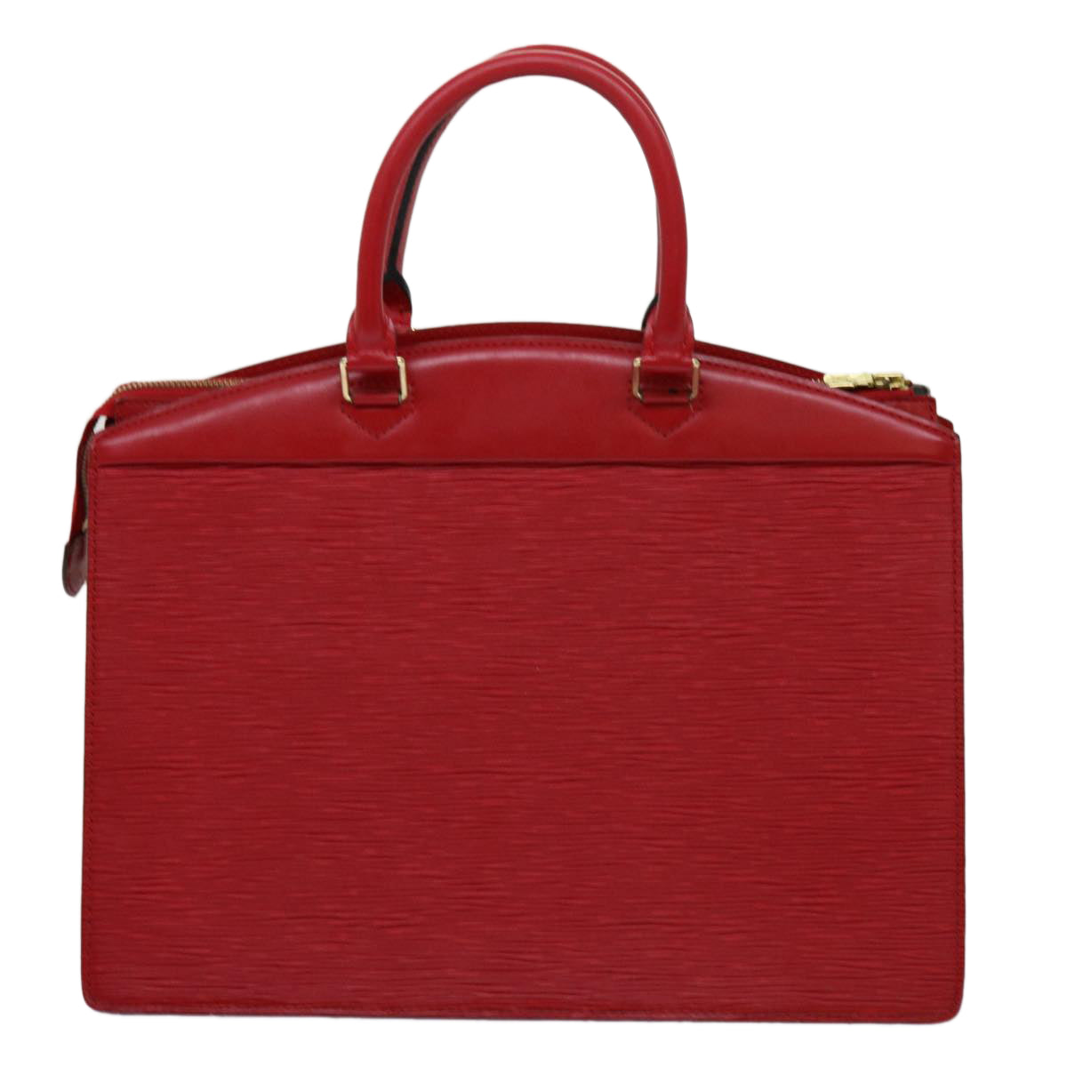 LOUIS VUITTON Epi Riviera Hand Bag Red M48187 LV Auth th4710 - 0