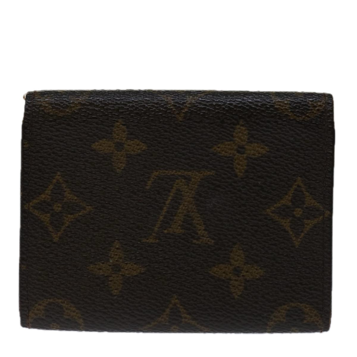 LOUIS VUITTON Monogram Amberop Cartes De Visit Card Case M62920 LV Auth th4717 - 0