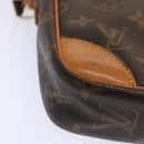 LOUIS VUITTON Monogram Danube Shoulder Bag M45266 LV Auth th4730-15